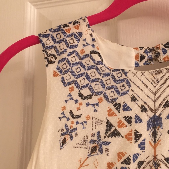 Urban Outfitters Sun Dress with Keyhole Back - XS - Picture 5 of 6